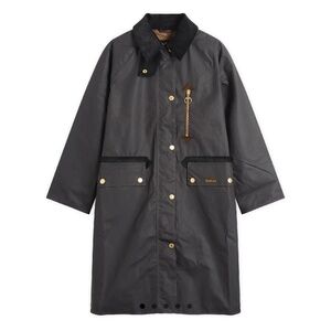 Barbour Evette Wax Jacket